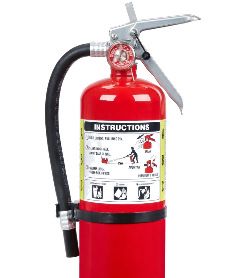 Fire Extinguisher